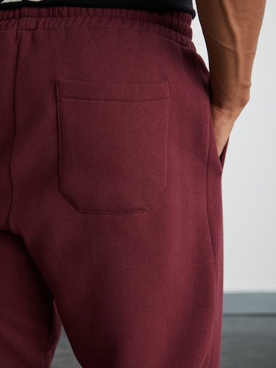 Grimelange Παντελόνι σε βουργουνδί, Άποψη προϊόντος