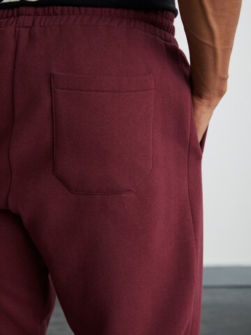 Grimelange Tapered Παντελόνι σε κόκκινο