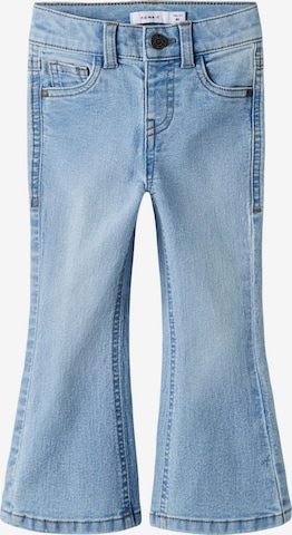 NAME IT Boot cut Jeans in Blue: front