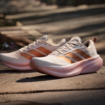 ADIDAS PERFORMANCE Loopschoen 'Supernova Glide' in Oranje