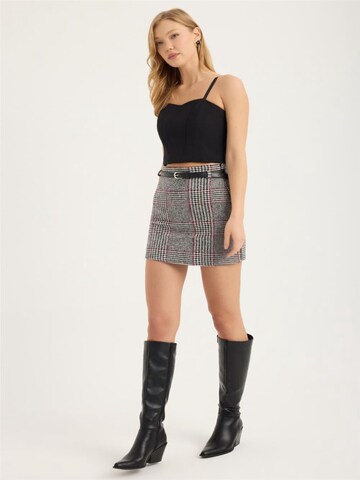 HOME STORE Traditional skirt in Grey
