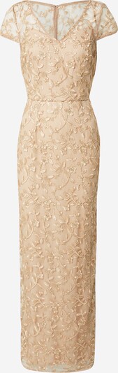 Adrianna Papell Kleid in gold, Produktansicht
