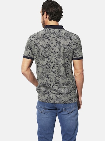 T-Shirt 'Duitezzi' BABISTA en vert