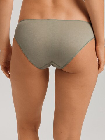 Hanro Slip ' Ultralight ' in Groen