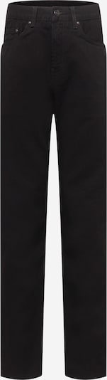 Carhartt WIP Jeans i black denim, Produktvisning