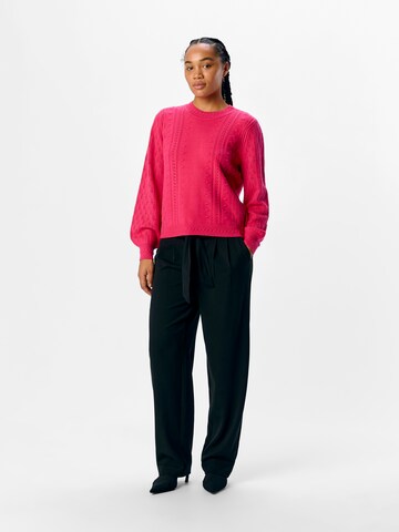OBJECT Pullover 'OBJInge' in Pink