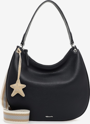 Tamaris Shoulder Bag 'Kea' in Blue: front