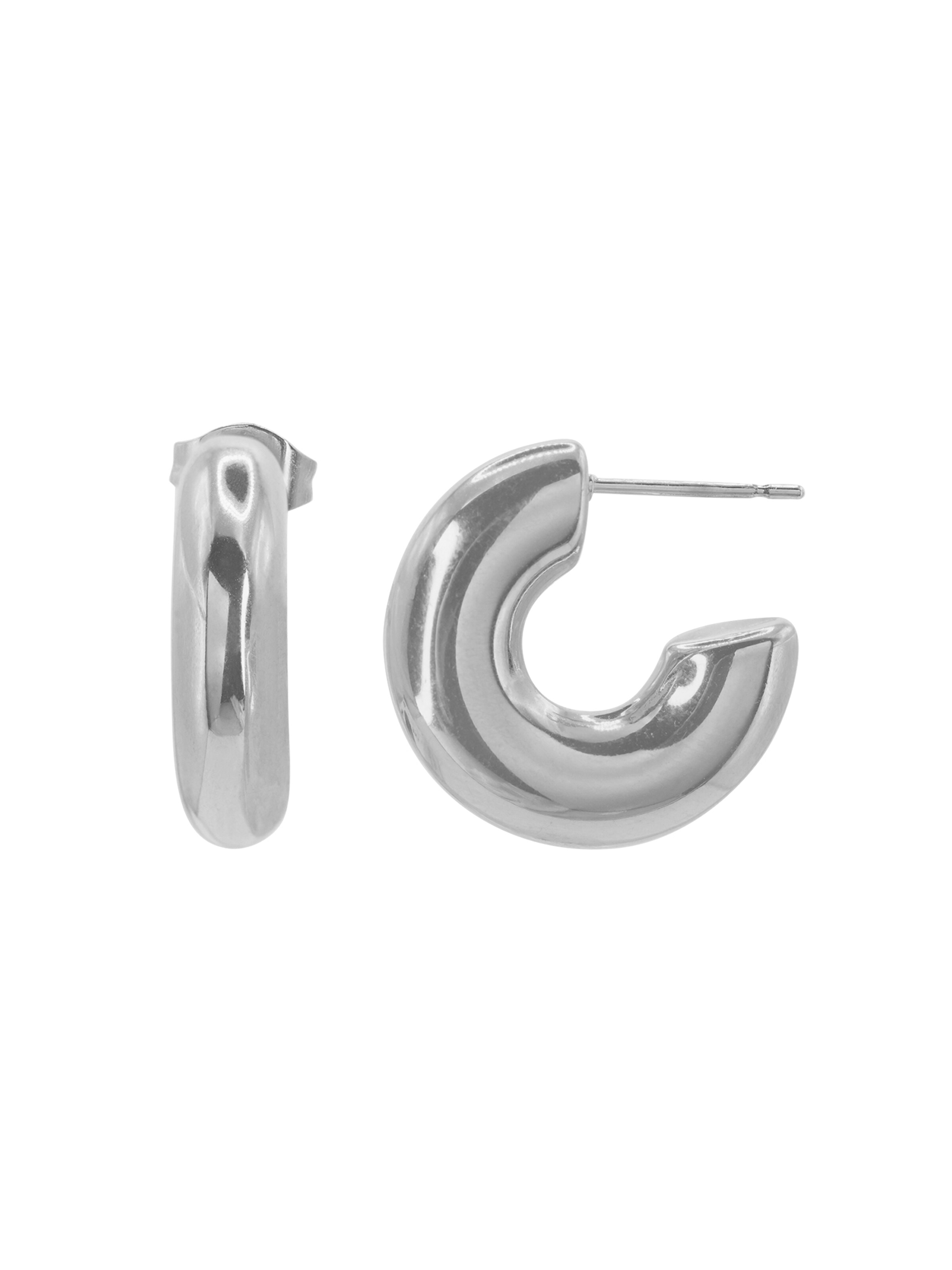 Heideman Earring 'Heius' in Silver