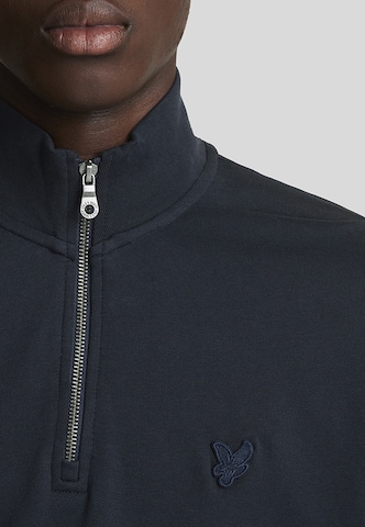 Lyle & Scott Trui in Blauw