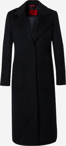 MAX&Co. Between-seasons coat 'RUNAWAY' in Black: front