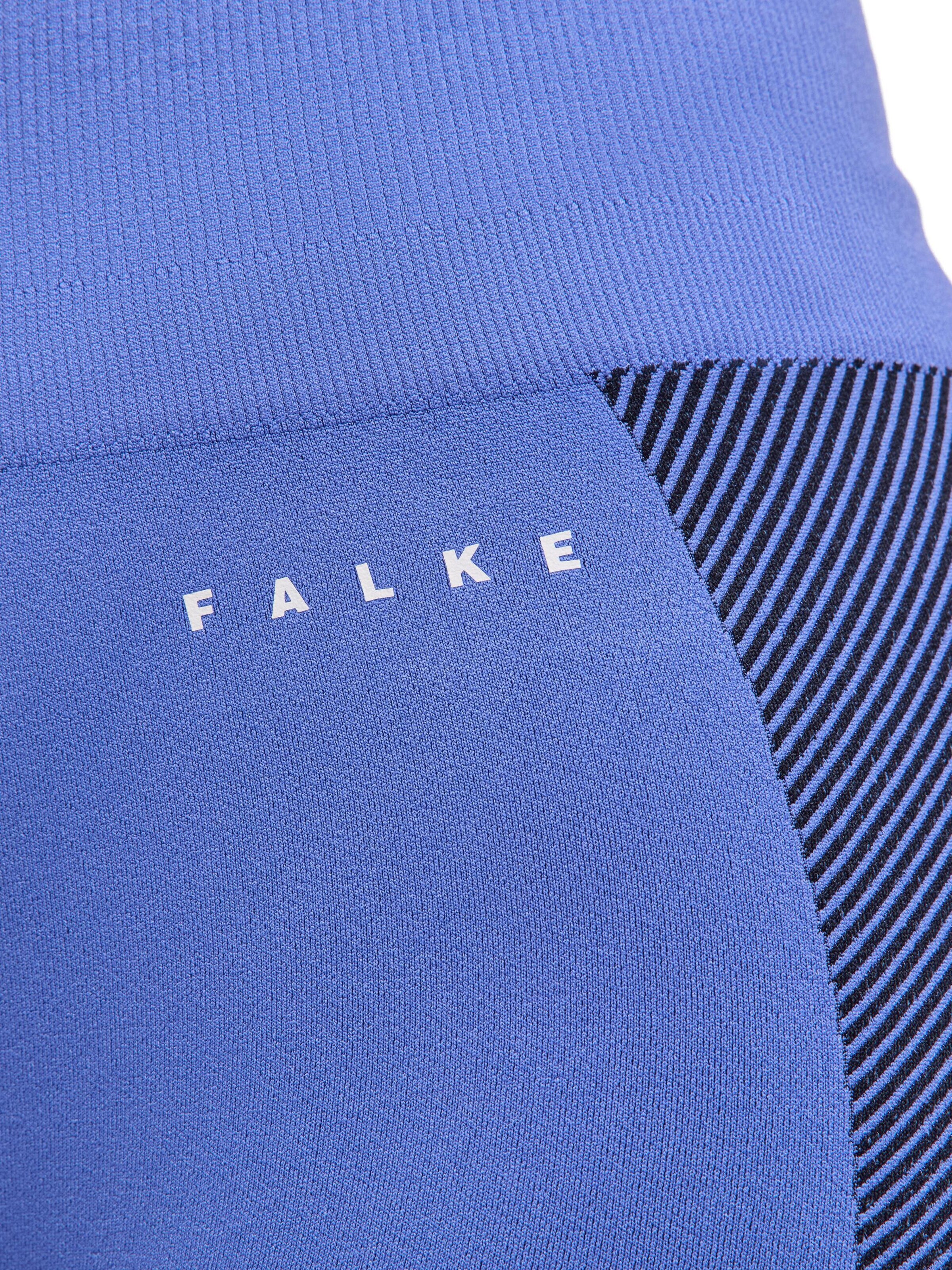 FALKE Skinny Leggings in Purple