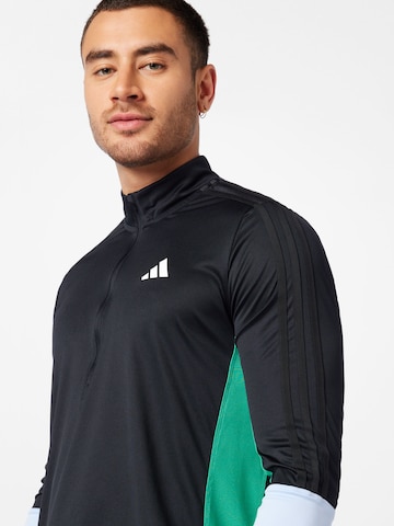 ADIDAS PERFORMANCE Functioneel shirt in Zwart