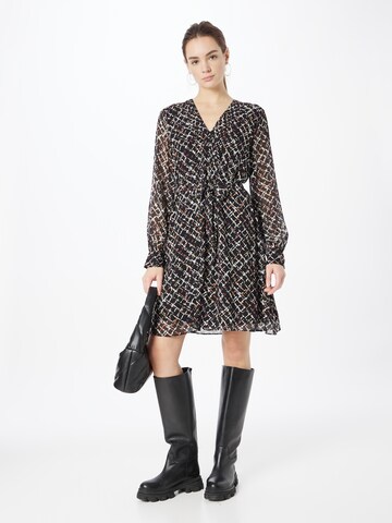 Robe s.Oliver BLACK LABEL en noir