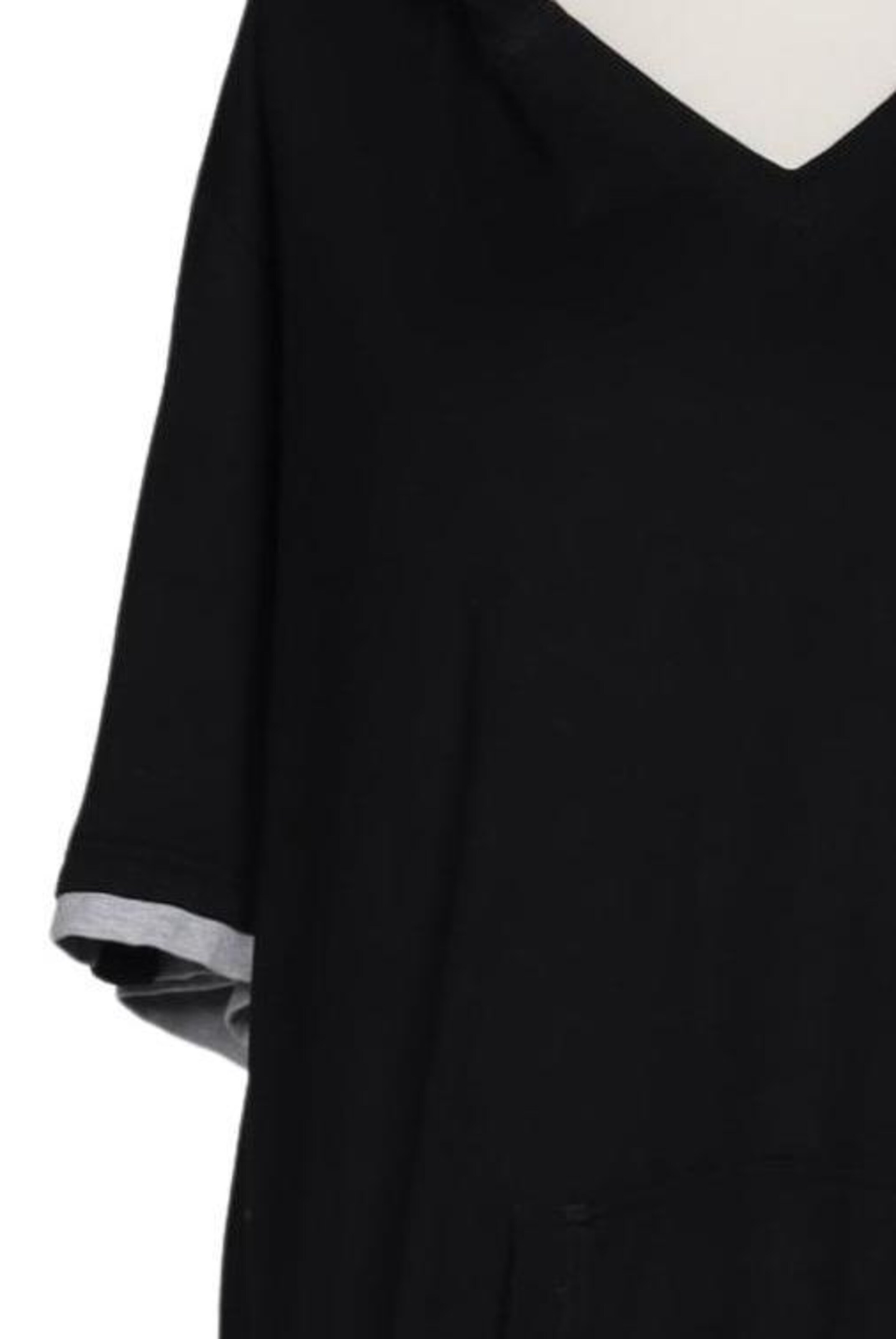 SHEEGO Kapuzenpullover 6XL in Schwarz