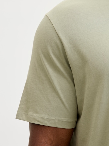 Jack & Jones Plus Shirt 'JORGREENE' in Groen