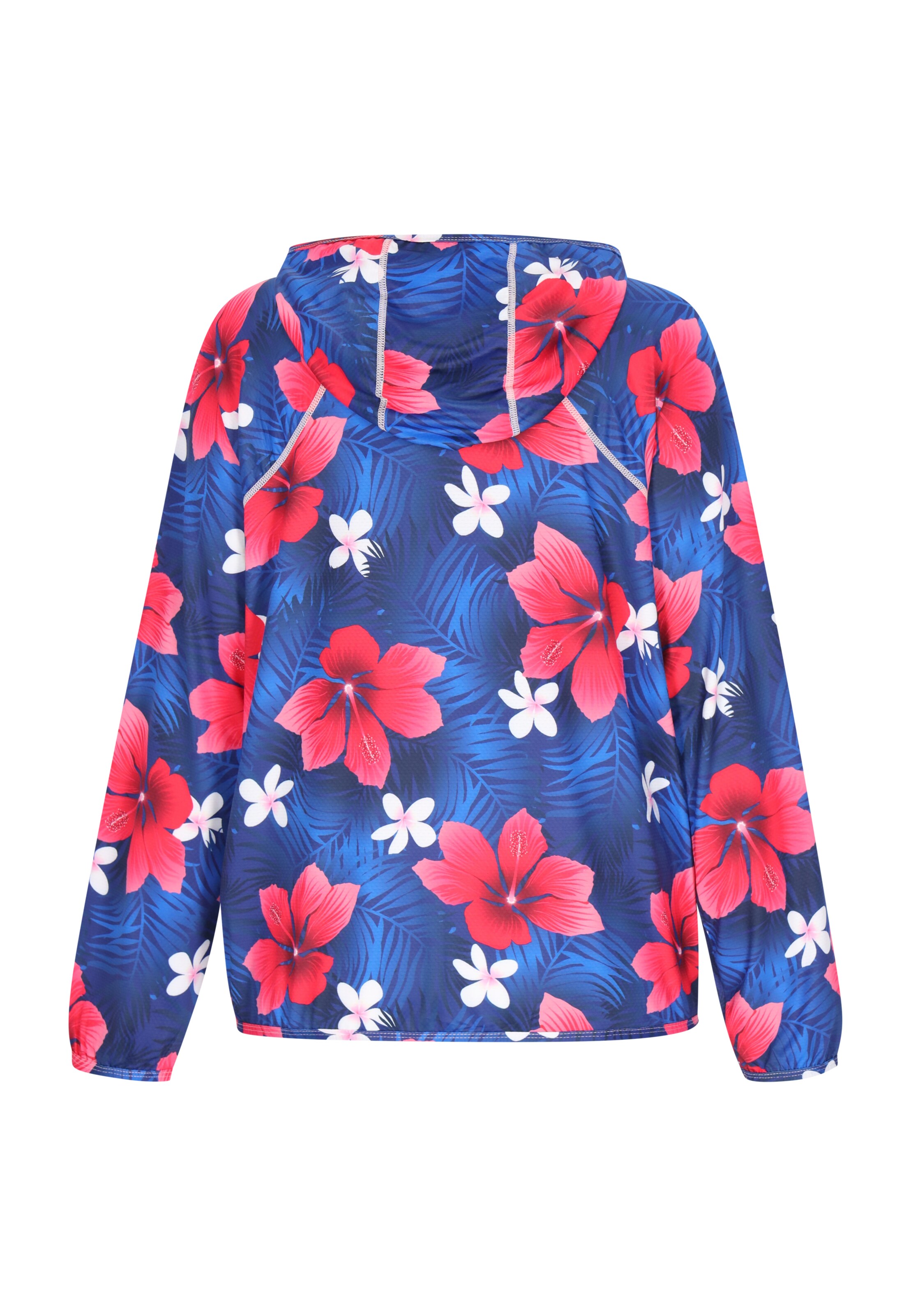 Veste mi-saison ebeeza en bleu