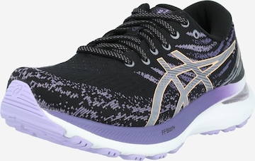 ASICS Jooksujalats 'Kayano 29', värv must: eest vaates