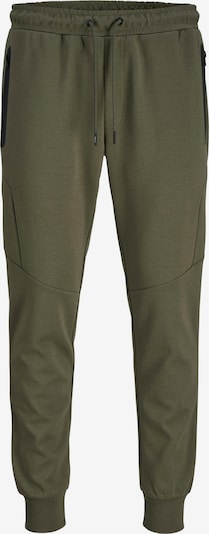 JACK & JONES Bikses 'JPSTWill JJFusion', krāsa - olīvzaļš, Preces skats