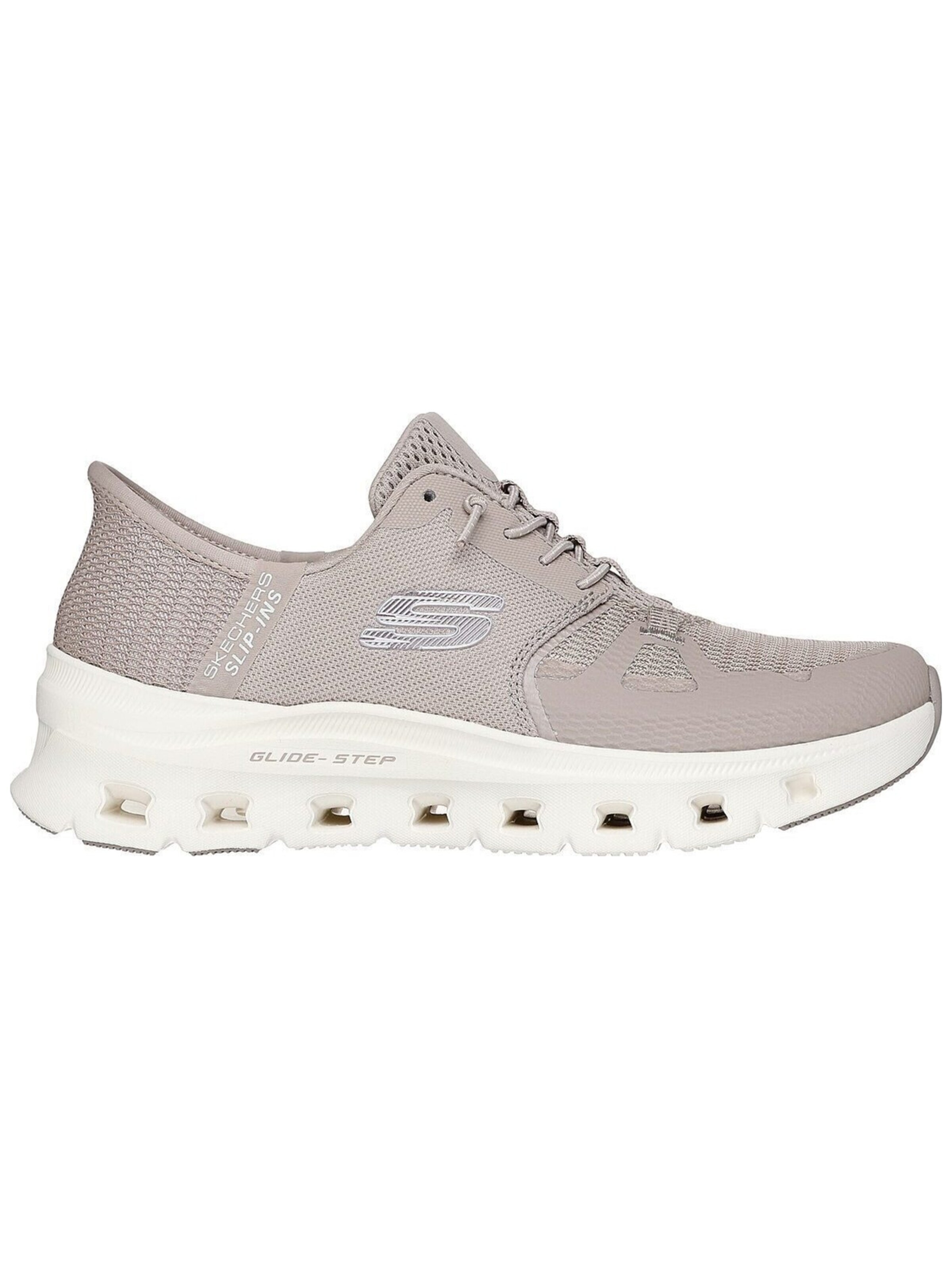 SKECHERS Mocassins 'Skechers Glide-step Pro' in Lila