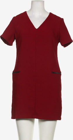 TOPSHOP Dress in S in Red: front