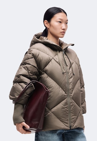 BOGNER Winterjacke 'Sheryl' in Braun
