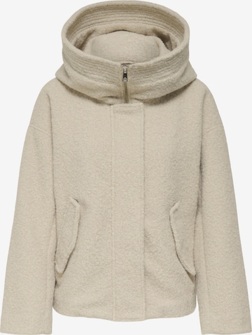 JDYPrijelazna jakna 'JDYNEVADA' - bež boja: prednji dio