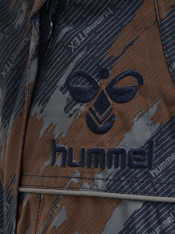 Hummel Athletic Jacket 'Jessie' in Blue