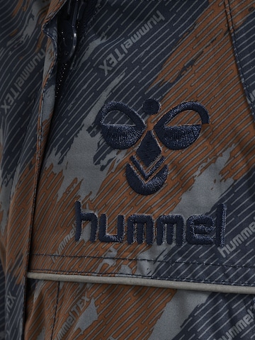 Hummel Sportjas 'Jessie' in Blauw