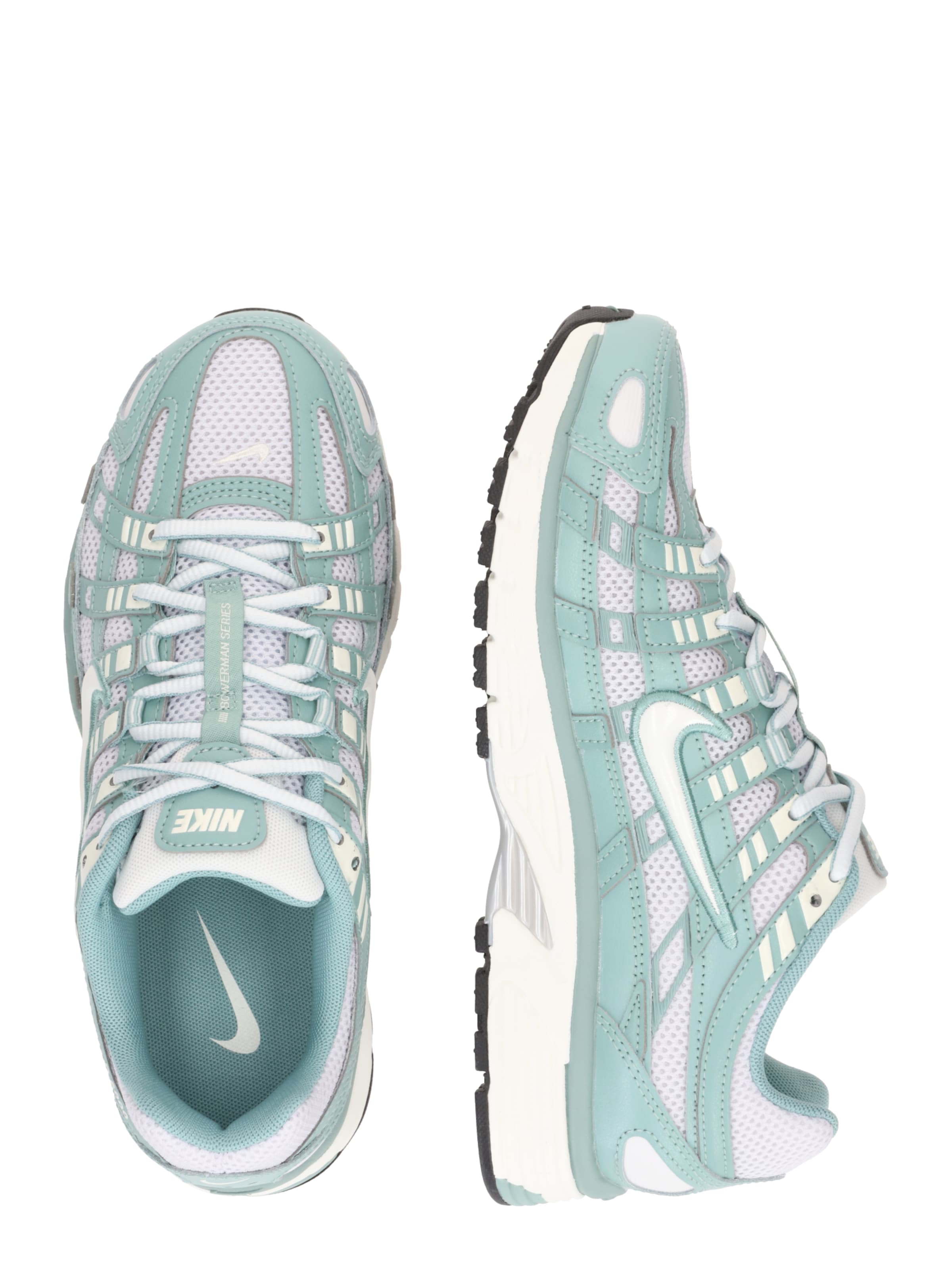 Nike Sportswear Trainers 'P-6000' in Green