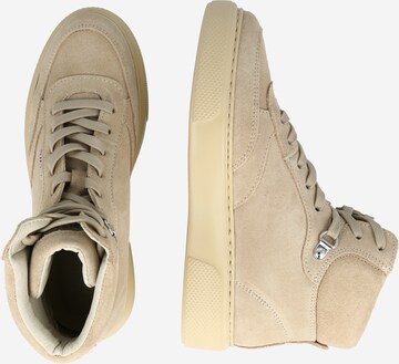 BULLBOXER Sneaker in Beige