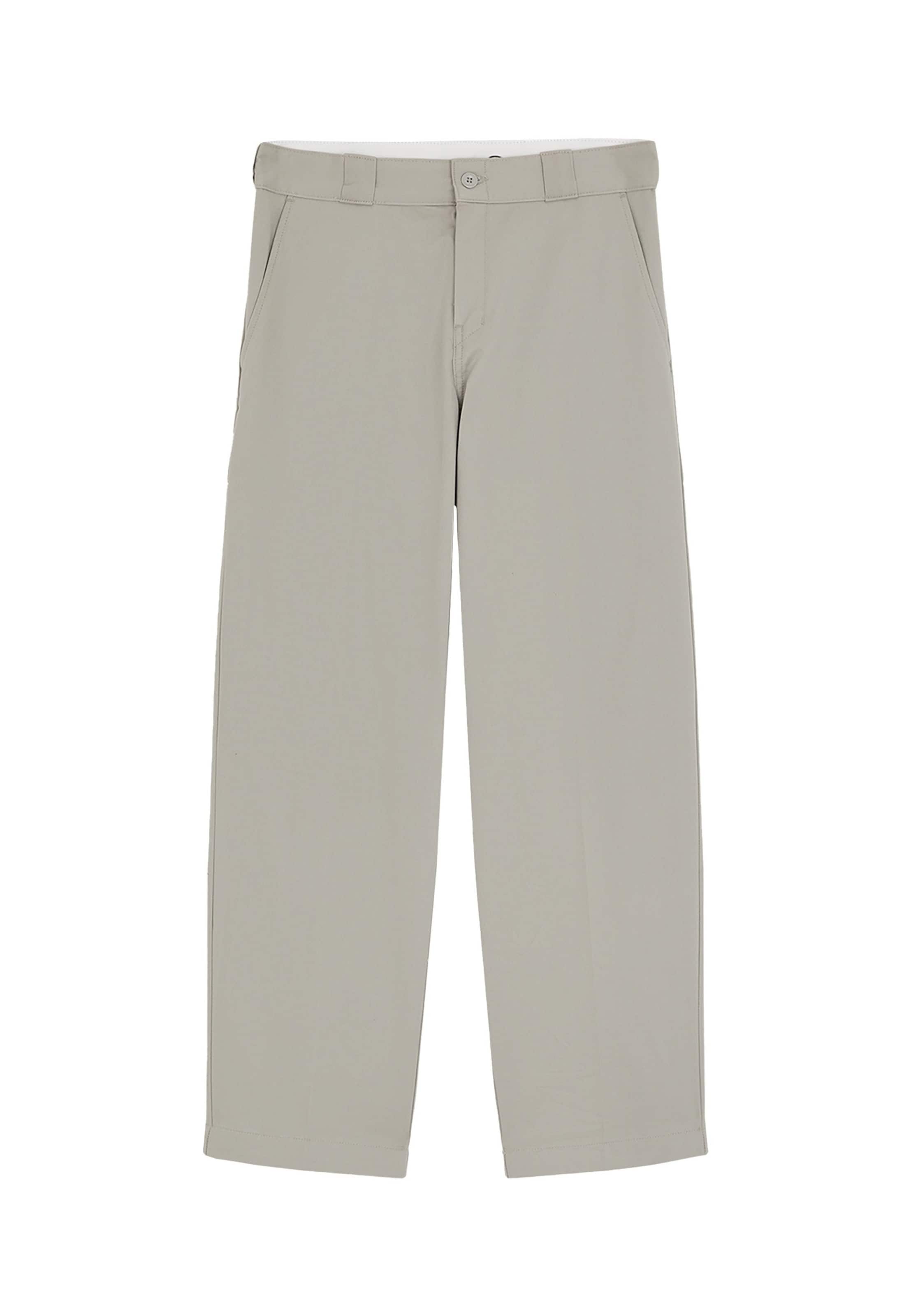 DICKIES Regular Chino in Beige: voorkant