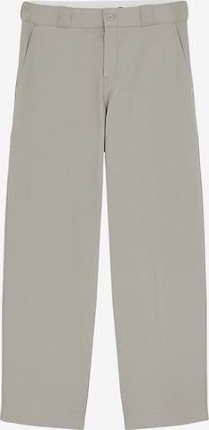 DICKIES Chinosy w kolorze beżowy: przód