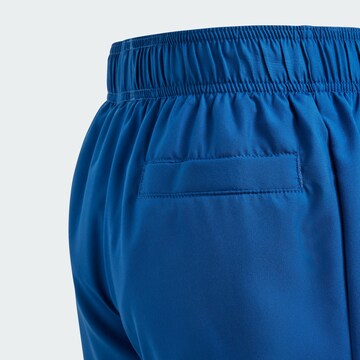 ADIDAS SPORTSWEAR Swimming shorts 'x Disney Lilo and Stitch' in Blue