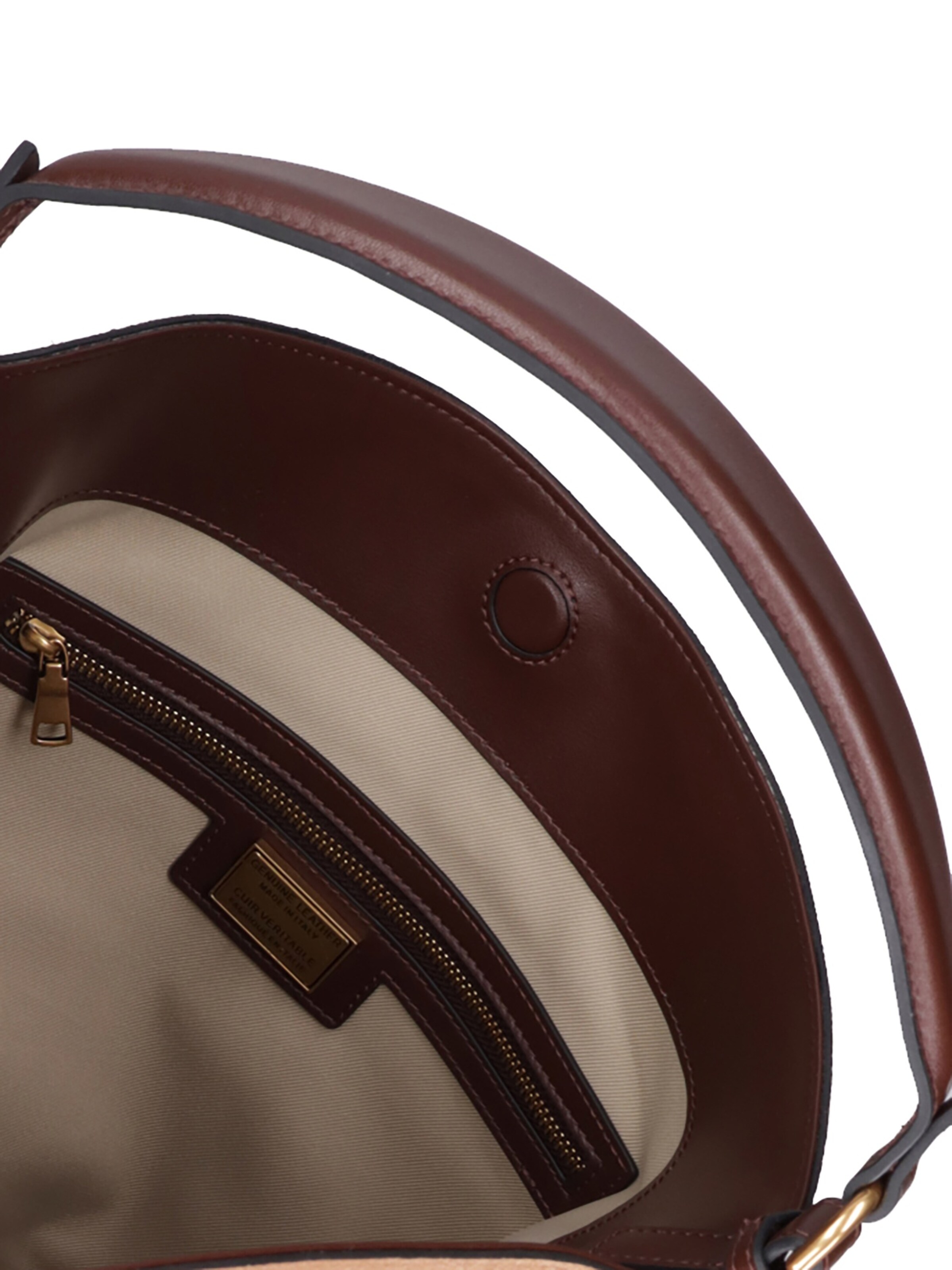 Gave Lux Handbag in Brown