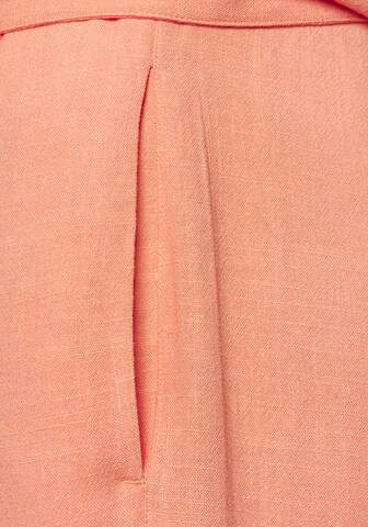 LASCANA Jumpsuit in Oranje