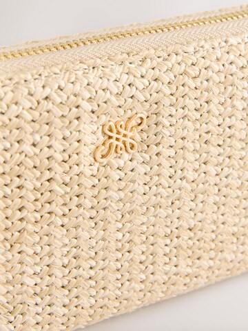 Next Portemonnaie in Beige