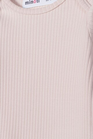 MINOTI Dupačky/body – pink