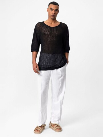 Pull-over Antioch en gris