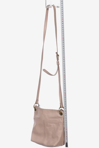 FOSSIL Handtasche klein Leder One Size in Pink