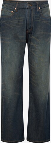 WEEKDAY Jeans in Blauw: voorkant