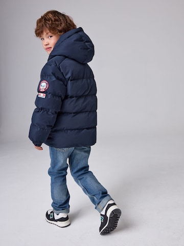 Superdry & Co Between-season jacket in Blue