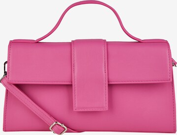 Curuba Handbag 'RIGA' in Pink: front