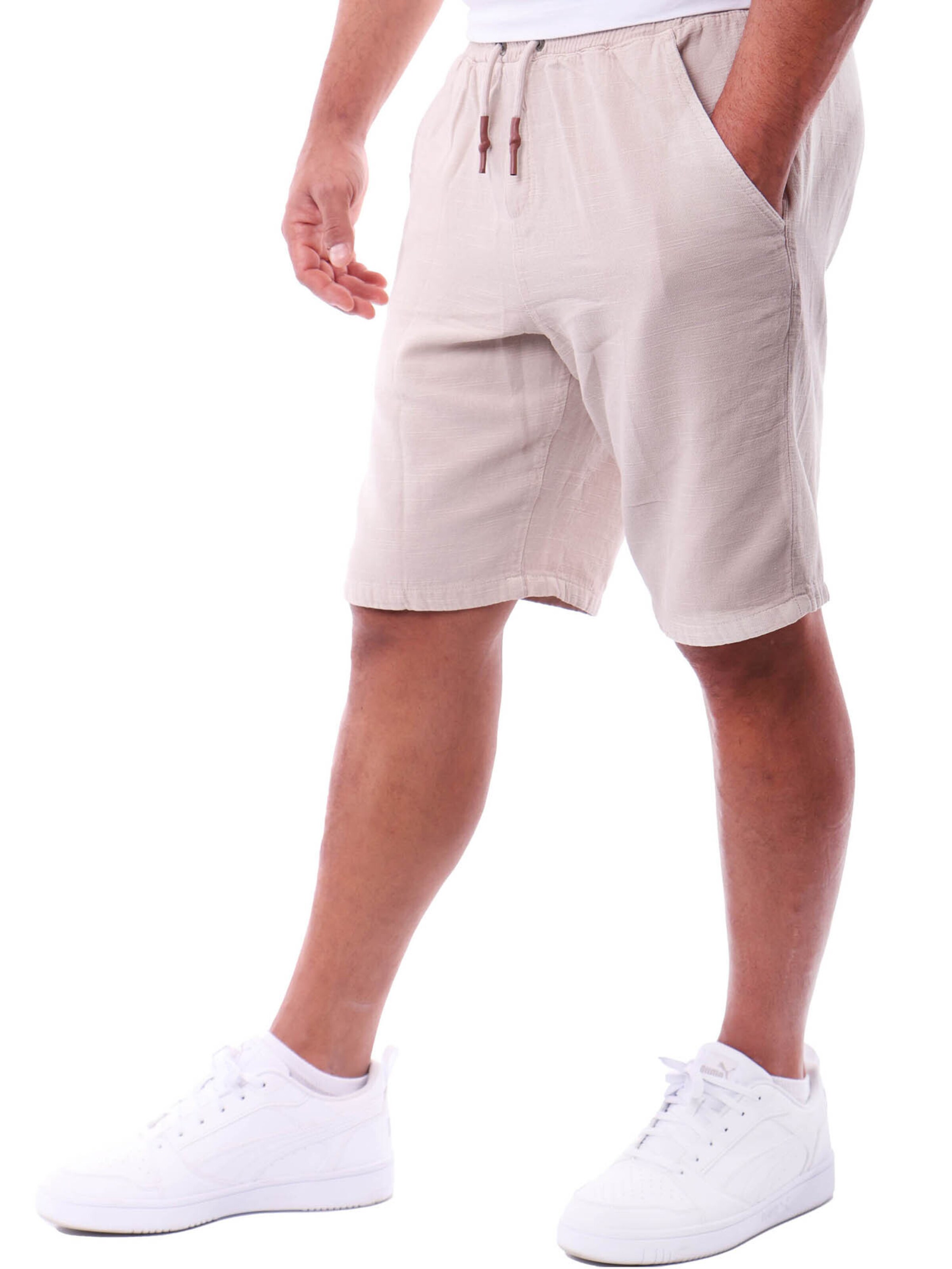 Reslad Regular Pants 'RS3004' in Beige