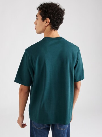 Abercrombie & Fitch - Camiseta en verde