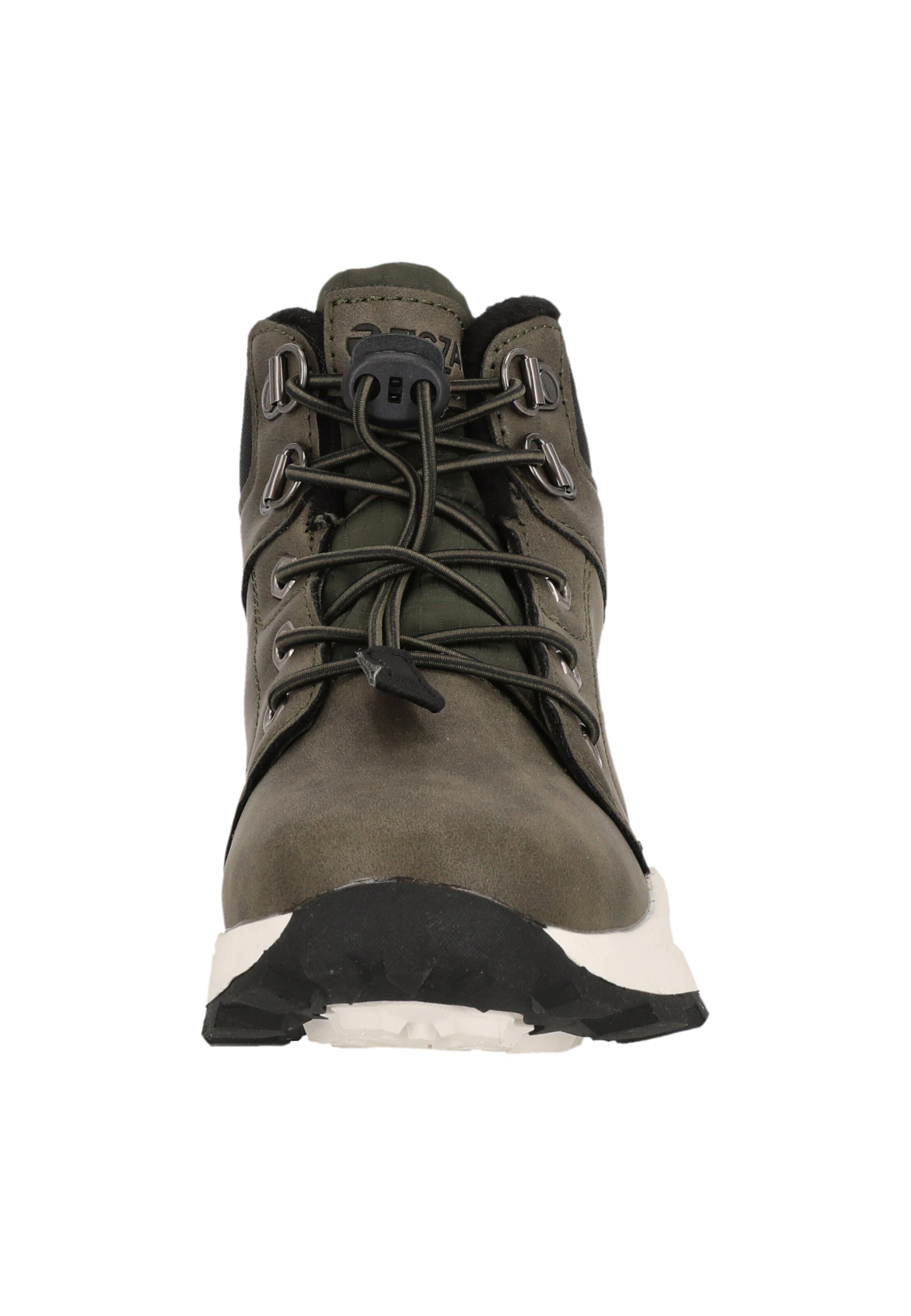 ZigZag Snowboots 'Jurat' in Groen