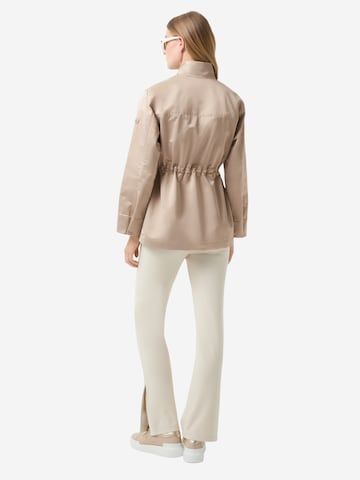 BOGNER Übergangsjacke in Beige
