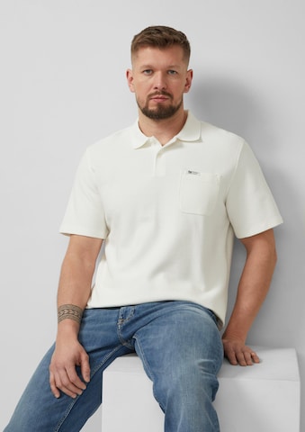 s.Oliver Shirt in Beige