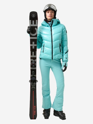 Bogner Fire + Ice Funktionsshirt 'Ilvy' in Blau