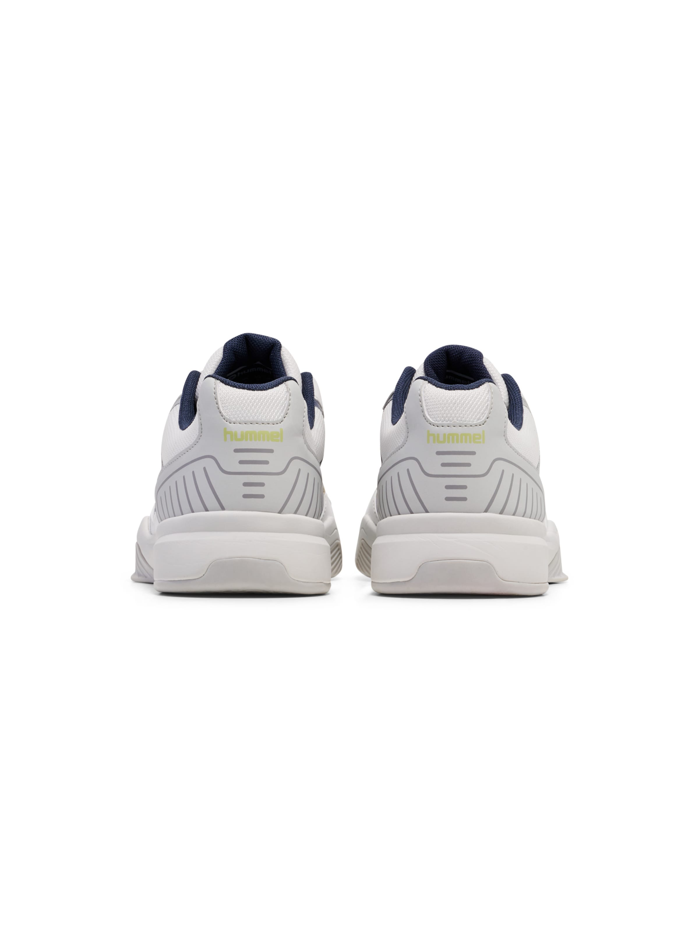 Hummel Sports shoe 'All Court' in White