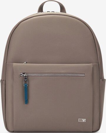 Roncato Backpack in Brown: front